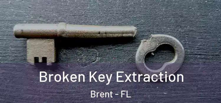 Broken Key Extraction Brent - FL