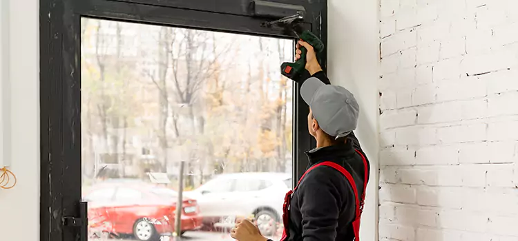 Comprehensive Door Closer Services in Brent, FL