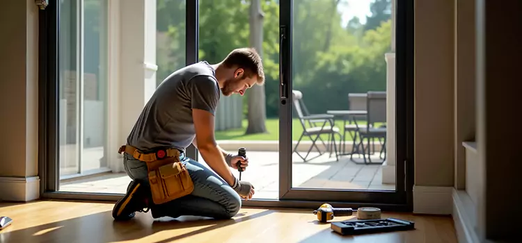 Comprehensive Solutions for Every Glass Door Need in Brent, FL