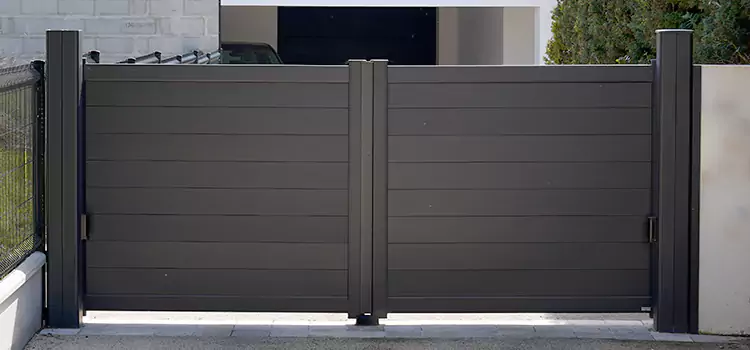 Common Residential Gate Issues We Resolve in Brent, FL