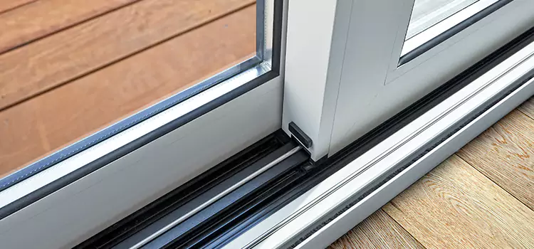 Why Your Sliding Door Keeps Getting Stuck in Brent, FL?