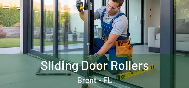  Sliding Door Rollers Brent - FL